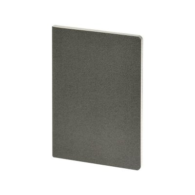 Бизнес-тетрадь А4 Pragmatic,  40л., клетка, серый