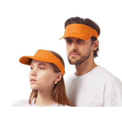 Козырек Bangkok, оранжевый