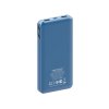 Портативный внешний аккумулятор MFX 10000 Blue