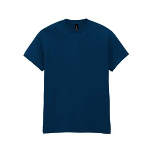 Футболка HEAVY COTTON, МОРСКОЙ СИНИЙ S