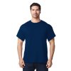 Футболка HEAVY COTTON, МОРСКОЙ СИНИЙ S
