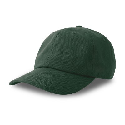 Бейсболка DAD HAT-S, 6 клиньев, металлическая застежка