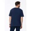 Футболка унисекс без бокового шва STAN хлопок 160, 02, Т-синий