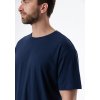 Футболка унисекс без бокового шва STAN хлопок 160, 02, Т-синий