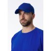 Бейсболка STAN 5 клиньев хлопок,260,12, Синий
