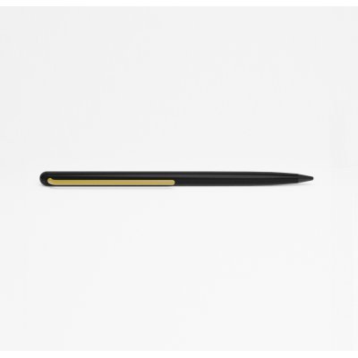 Карандаш GrafeeX с желтым клипом в чехле