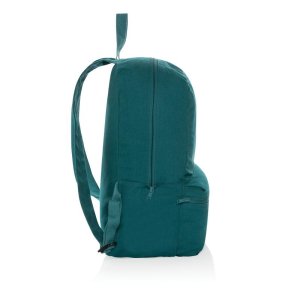 Рюкзак Impact из переработанного канваса AWARE™, 285 г/м² Рюкзак Impact из переработанного канваса AWARE™, 285 г/м²