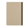 Блокнот Stylo из сахарного тростника (сертификат Bonsucro), A5