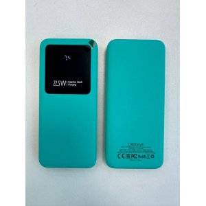 Внешний аккумулятор Kris soft touch 10000mAh
