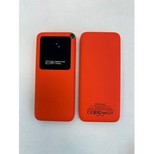 Внешний аккумулятор Kris soft touch 10000mAh