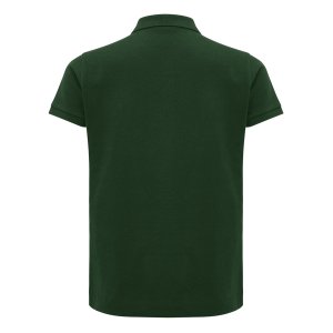 Женская рубашка поло Iqoniq Yosemite из переработанного хлопка-пике, унисекс, 220 г/м²