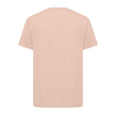 Футболка Iqoniq Kakadu из переработанного хлопка, свободный крой, унисекс, 180 г/м²