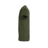 Футболка мужская IMPERIAL, тёмный хаки, XL, 100% хлопок 190г/м2