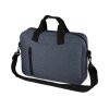 Сумка для ноутбука Wing с вертикальным наружным карманом, синий (Р)