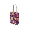 Складная сумка для шопинга с возможностью полноцветной печати