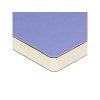 Ежедневник А5 недатированный Megapolis Velvet Flex, сиреневый