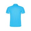 Рубашка поло Monzha мужская, бирюзовый