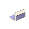 Ежедневник А5 недатированный Megapolis Velvet Flex, сиреневый