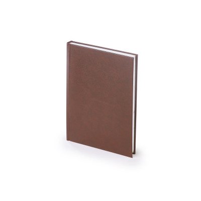 Ежедневник датированный А5 Ideal New 2025, коричневый