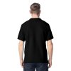 Футболка поло PREMIUM COTTON ADULT DOUBLE PIQUE, ЧЕРНЫЙ S