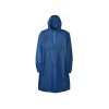 Дождевик - пончо Galaxy со светоотражающими элементами, классический синий