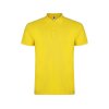 Рубашка поло Star мужская, желтый