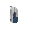 RIVACASE 7567 grey/dark blue рюкзак для ноутбука 17.3 / 6
