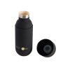 Вакуумный термос ORB с керамическим покрытием, 420 мл, черный