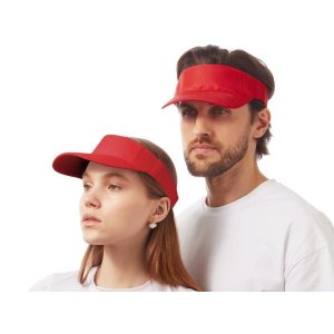 Козырек Bangkok, красный