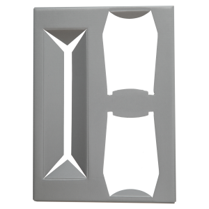 Ложемент Hot Box E2 (серый)