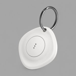 Bluetooth трекер D-Tag, белый, Deppa