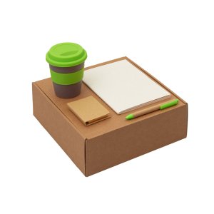 Подарочный набор Halm, зеленое яблоко Подарочный набор Halm, зеленое яблоко