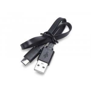 Кабель USB 2.0 A - USB Type-C, черный Кабель USB 2.0 A - USB Type-C, черный