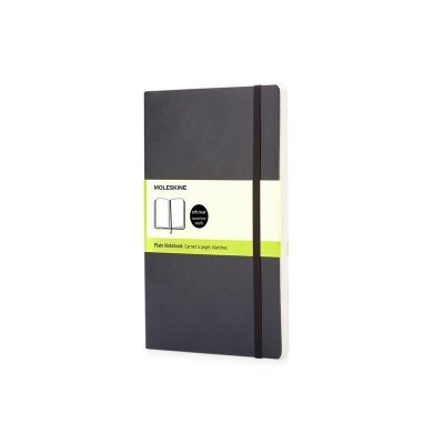 Записная книжка А6 (Pocket) Classic Soft (нелинованный), черный