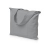 Сумка Revest из переработанного хлопка, серый