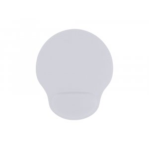 Коврик для мыши SILVANO, белый Коврик для мыши SILVANO, белый