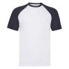 Футболка мужская SHORT SLEEVE BASEBALL T 160 Футболка мужская SHORT SLEEVE BASEBALL T 160