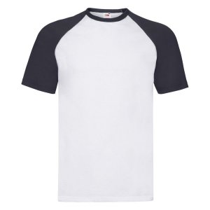 Футболка мужская SHORT SLEEVE BASEBALL T 160 Футболка мужская SHORT SLEEVE BASEBALL T 160