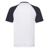 Футболка мужская SHORT SLEEVE BASEBALL T 160