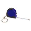 Рулетка-брелок Habana 1 м, ярко-синий Рулетка-брелок Habana 1 м, ярко-синий
