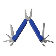 Мультитул-пассатижи Рэйн 10-в-1, синий