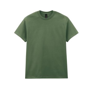Футболка HEAVY COTTON, ХАКИ 3XL
