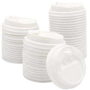 Набор 50 шт крышка для стакана 8 унций (80 мм)