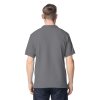 Футболка поло PREMIUM COTTON ADULT DOUBLE PIQUE, ГРАФИТОВЫЙ S