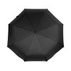 Зонт складной автоматический Baldinini, черный