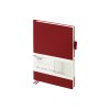 Ежедневник недатированный А5 Grand, бордовый