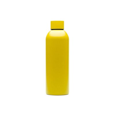 Бутылка MAGUN из нержавеющей стали 304, желтый