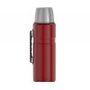 Термос из нерж. стали тм THERMOS SK2020 Rustic Red King 2,0L, красный