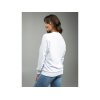 Толстовка втачной рукав. Модель 1 (Футер петлевой) (Размер 56-188, Цвет Белый)