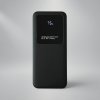 Внешний аккумулятор Kris soft touch, 10000mAh (Чёрный) Внешний аккумулятор Kris soft touch, 10000mAh (Чёрный)